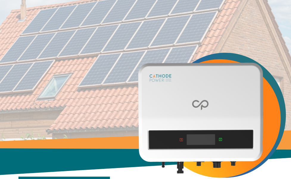 CATHODE POWER-THREE PHASE-INVERTER- 110 kw