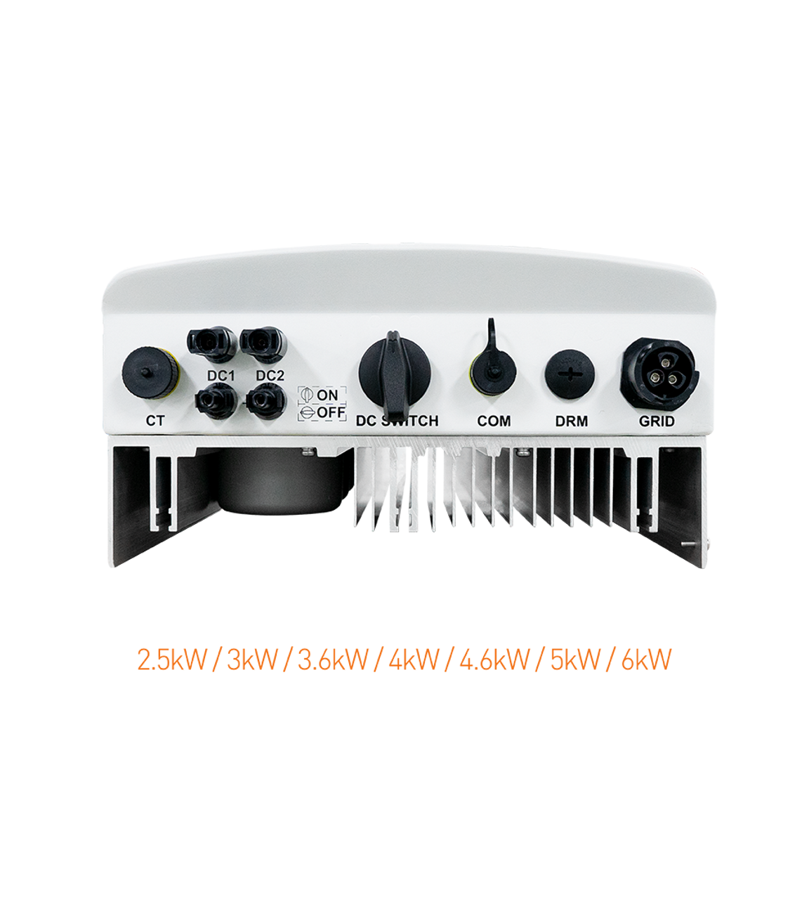 Solis Three Phase Grid-Tied Inverters (6 kw) - Image 2