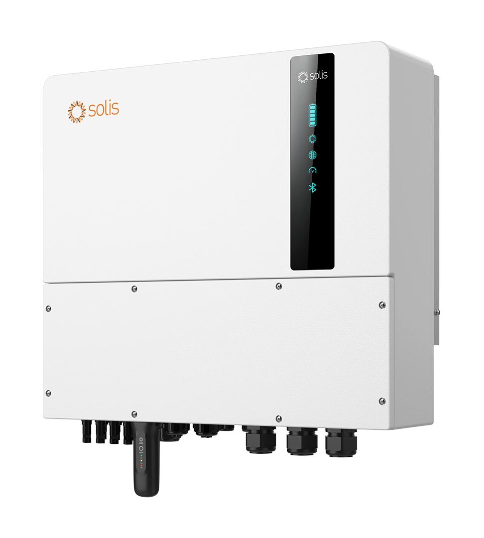 Solis Three Phase Grid-Tied Inverters (12 kw)